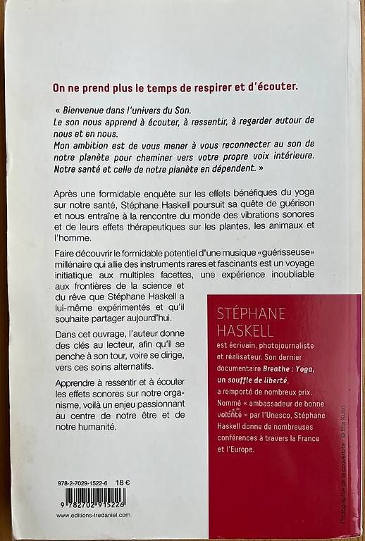 CDs: "Ecoute", Stéphane Haskell – Gebraucht aus Onex von mirza02 1