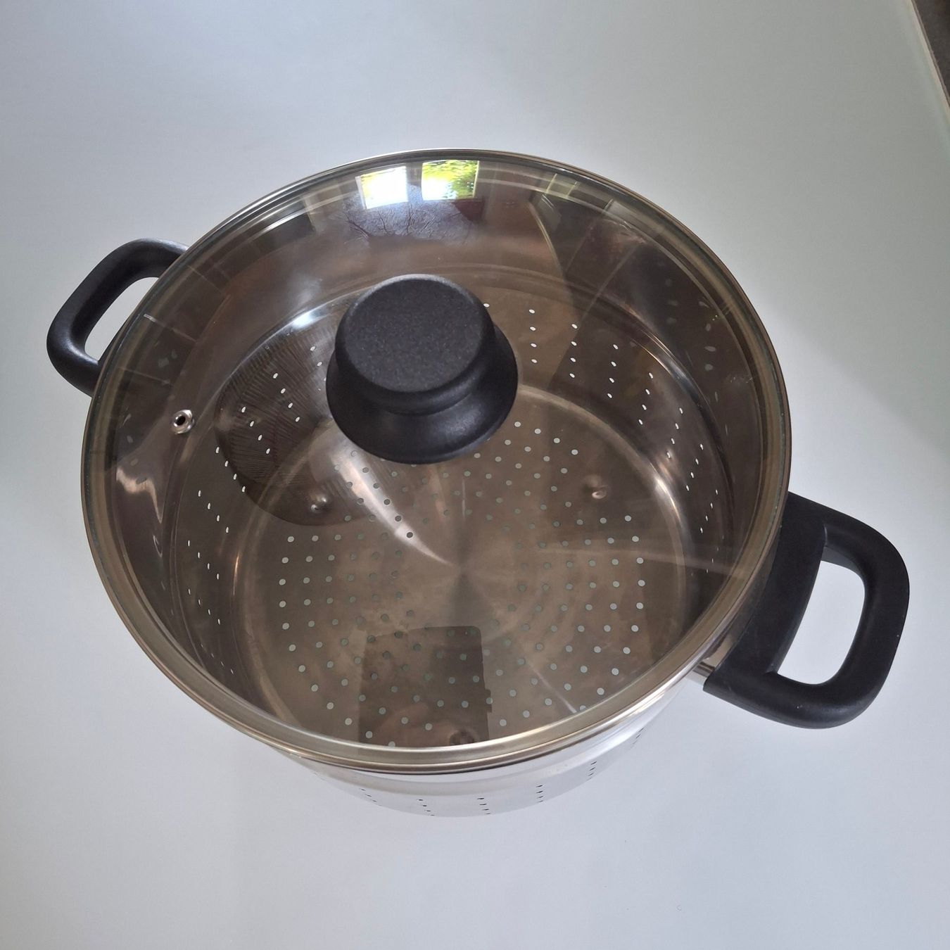 Pentole: Extracteur de jus (Dampfentsafter) – Nuovo (secondo la descrizione) da Yverdon-les-Bains venduto da jaciom 3