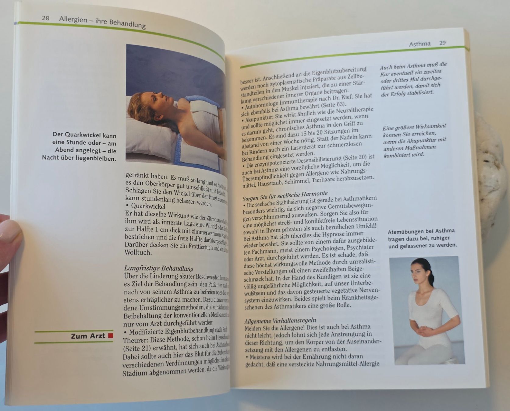Libri: Allergien natürlich behandeln - GU Ratgeber – Nuovo (secondo la descrizione) da Dürnten venduto da Bachtelsurfer 5