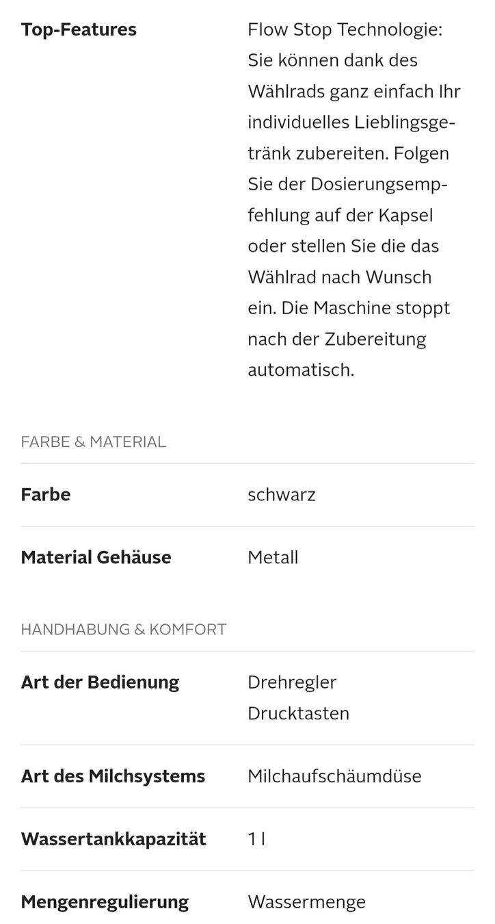 De'Longhi Kaffeemaschinen & Espressomaschinen: De Longhi Kaffeemaschine – Neu und originalverpackt aus Leibstadt von xMoreno93x 4