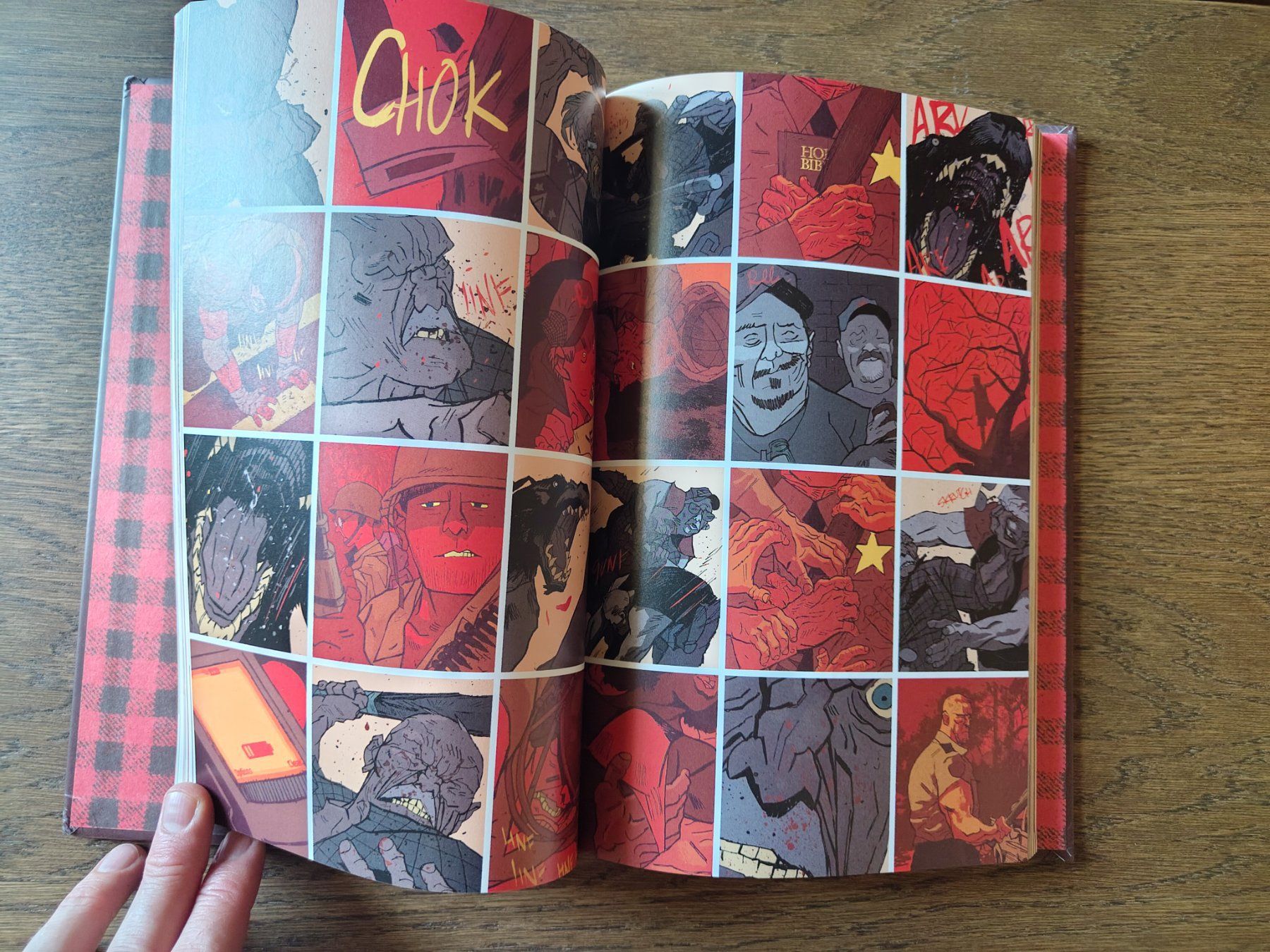 Fumetti: Southern Bastards - Book One – Usato da Wasterkingen venduto da Palu17 1