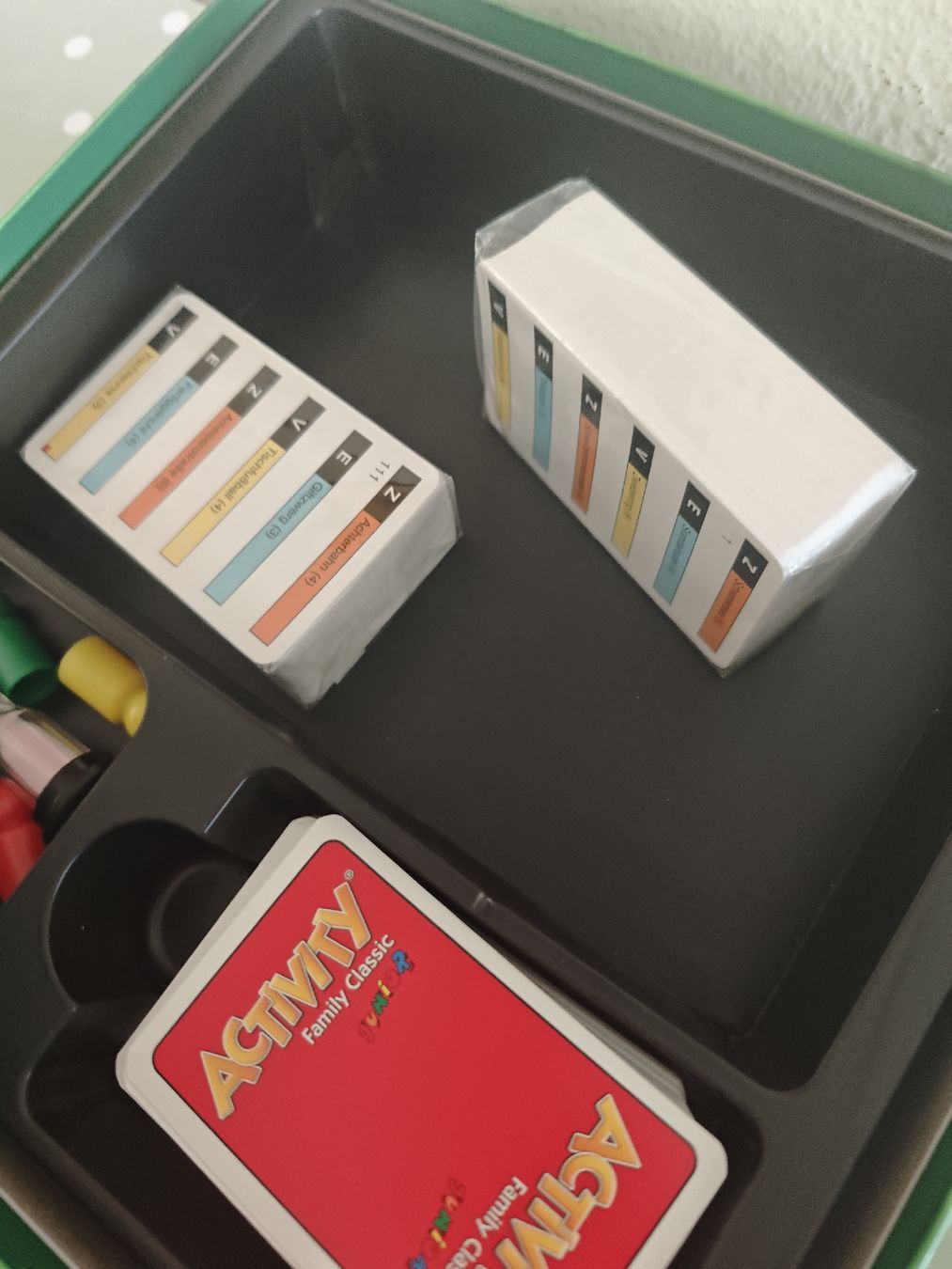 Spiele: Zwei Brettspiele: Tick Tack Bumm, Activity Classic – Gebraucht aus Ebmatingen von B_s_ynq5 2