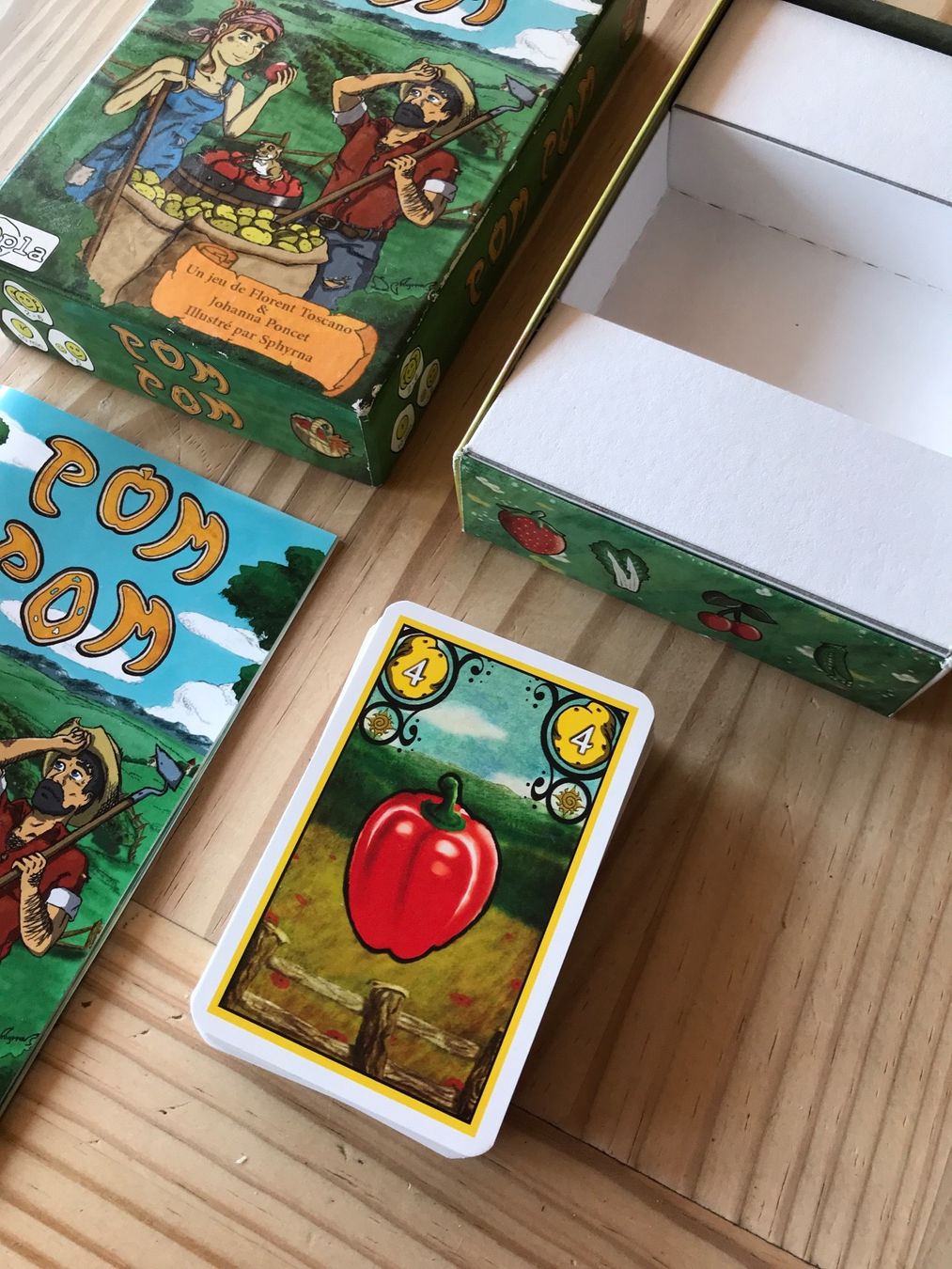 Giochi: Jeu de cartes – Usato da Châtelaine venduto da Mariabella 1