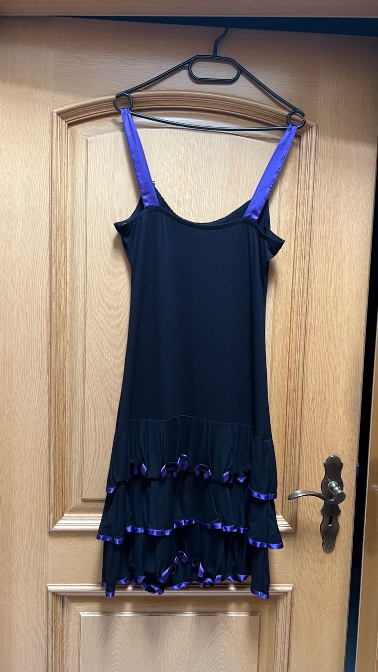 Vestiti: Schickes, ärmelloses Sommer oder Abendkleid Gr.38 – Usato da Schübelbach venduto da Dolly990_2 1