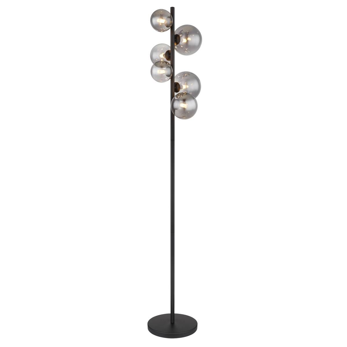 Lampade: Stehleuchte, LED, Glas, 155 cm Höhe – Nuovo (secondo la descrizione) da Kreuzlingen venduto da Smart-Light