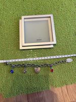 Swatch Bijoux - Bracelet à breloques - comme neuf! (52)