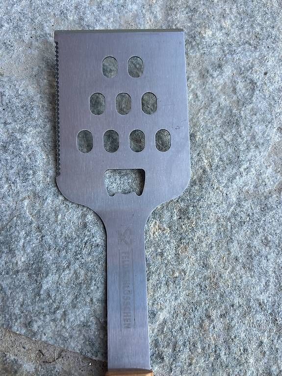 Küchengeräte: Grillwender Feldschlösschen – Gebraucht aus Rüschegg Gambach von tom.steffi 1