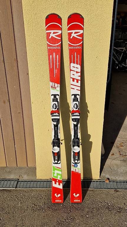 Sci: Ski Rossignol 157 cm – Usato da Giffers venduto da fpa_7mf5