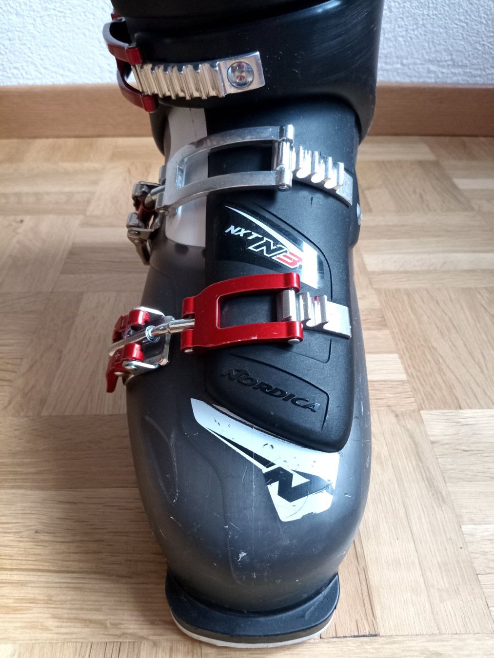 Nordica Herrenschuhe: Skischuhe – Gebraucht aus Fribourg von Mikele0 2