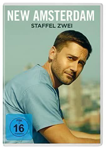 Tutti i DVDs: New Amsterdam Staffel 2 DVD – Usato da Uttigen venduto da TomTom_