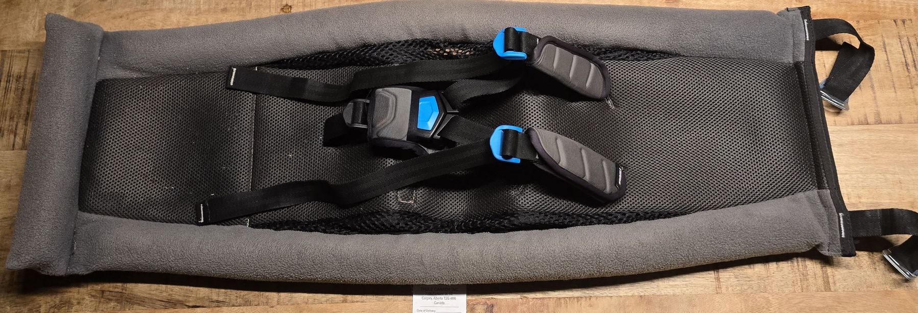 Thule Remorques: Thule Canada Kindersitz Einsatz gebraucht – D'occasion à Liebefeld par Ecooo