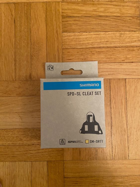 Shimano Schroef SPD-SL Medium M5x10mm - kopen bij