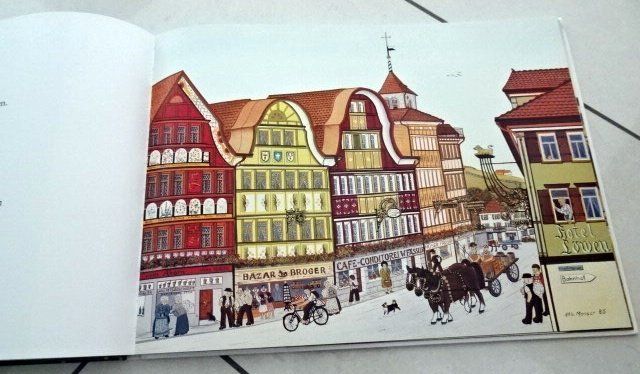 Libri: Albertli, Albert Mansers Bilderbuch - Wunderschöne Bilder! – Nuovo (secondo la descrizione) da Wetzikon ZH venduto da strubeli024 2