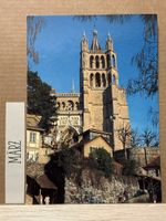 AK von Lausanne Cathédrale