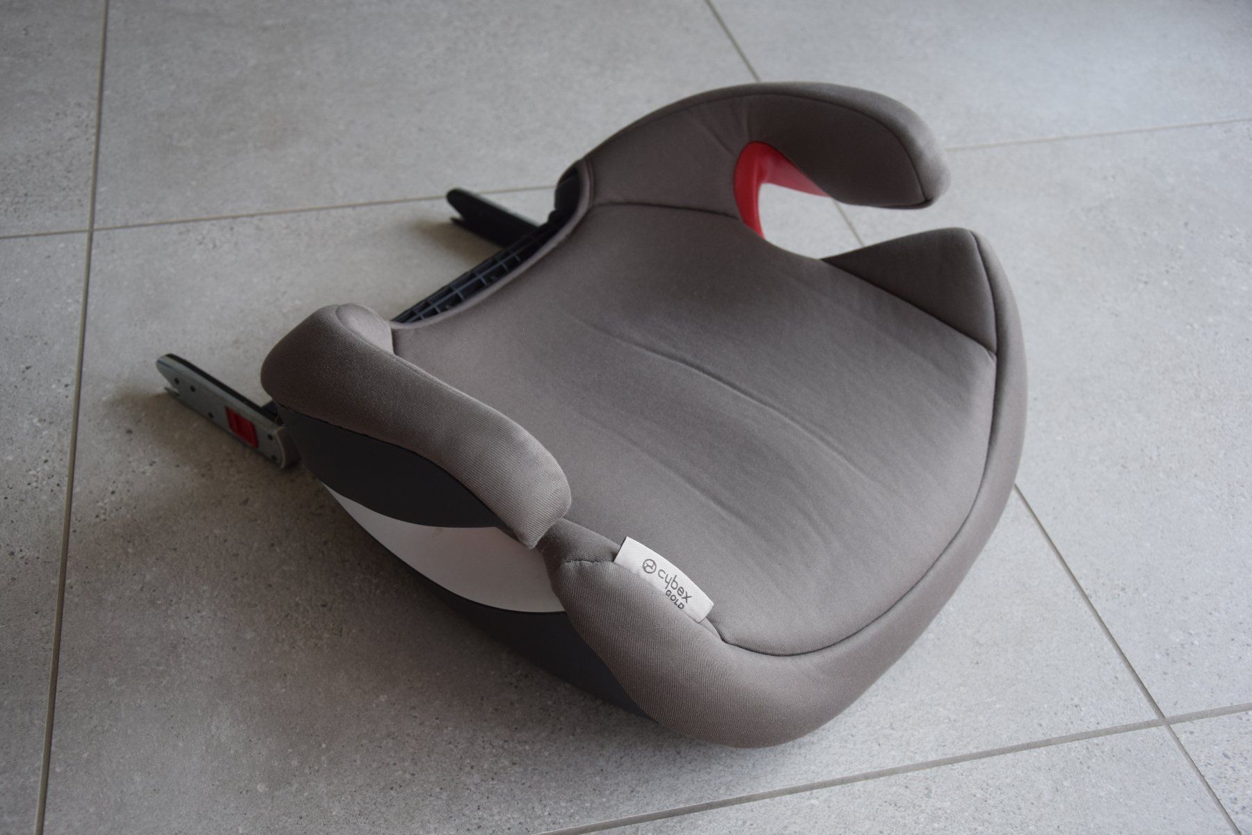Cybex Seggiolini per auto: Cybex Solution M-Fix Gold - Kindersitz – Usato da Fislisbach venduto da niklis 5