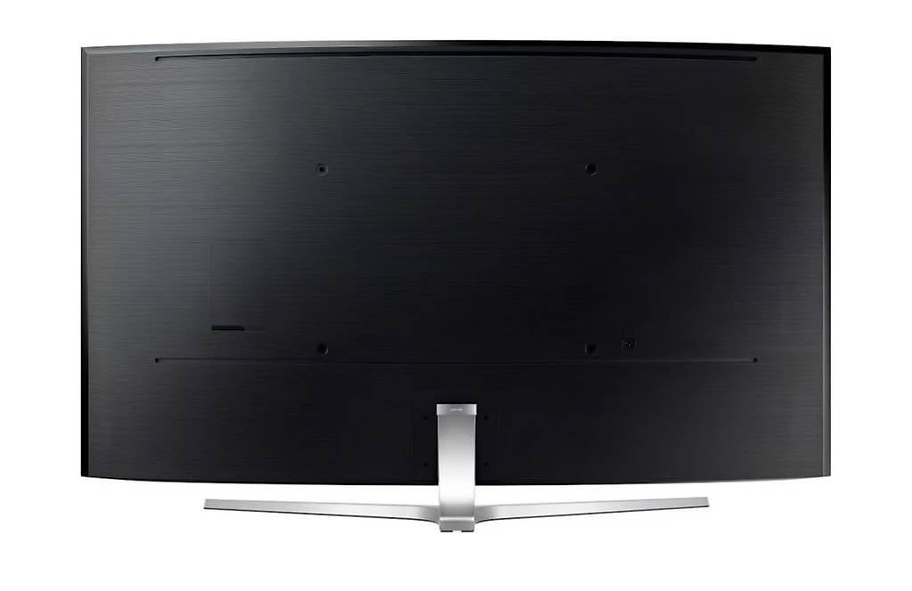 Appareils TV: Samsung 65" Curved – D'occasion à Zürich par cas_brt5