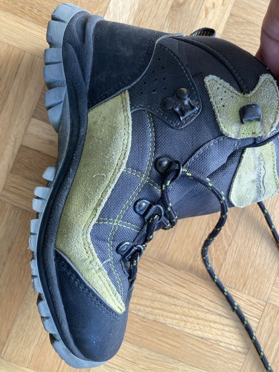 Herrenschuhe: Wanderschuhe Gr.34 robust – Gebraucht aus Zürich von kiskinfam 2