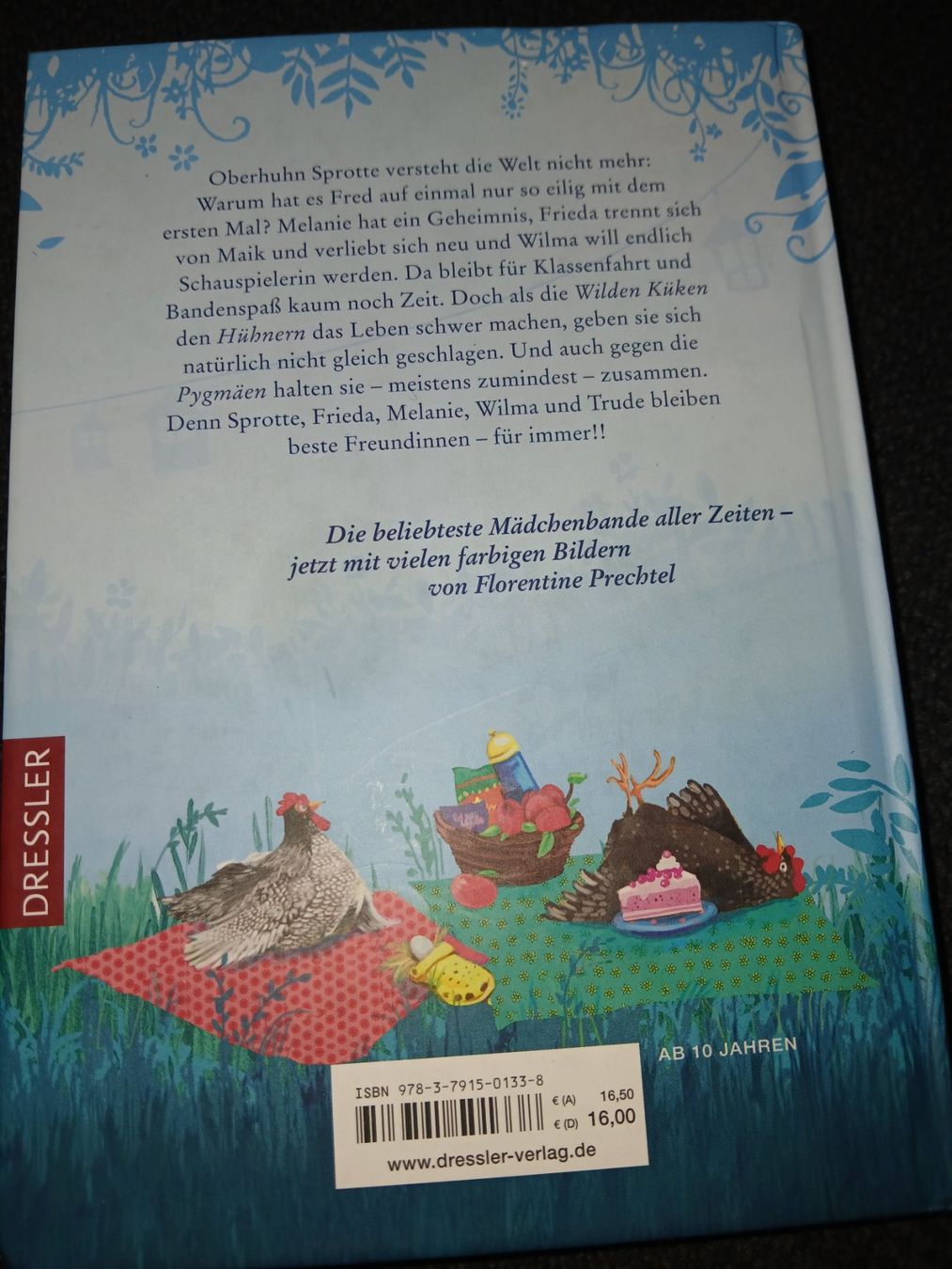 Libri: Jugendbücher Mädchen 5 Stück – Usato da Bauma venduto da beppo03 7