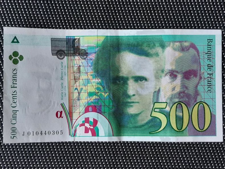 Billet de Banque Kaufen auf Ricardo