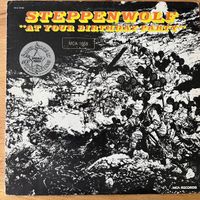 Steppenwolf - At Your Birthday Party / US-Press. 1980