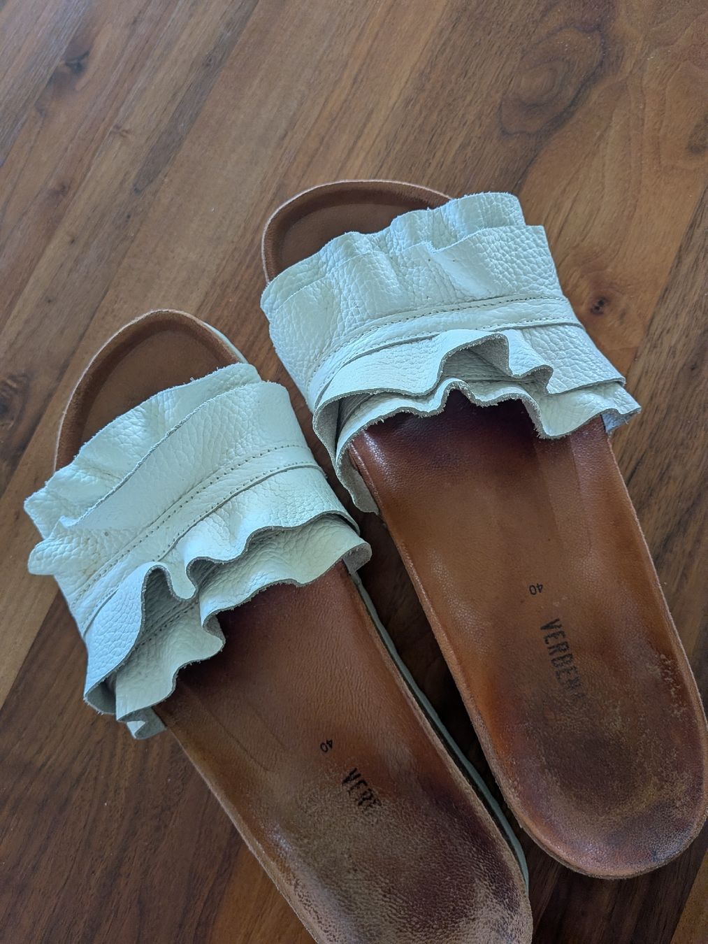 Scarpe da donna: Verbenas Slipper, 40 – Usato da Lengnau AG venduto da Martinwh99
