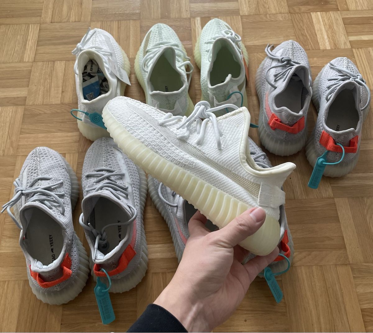 Scarpe da donna: Schuhe Grösse 39 und 40 – Nuovo (secondo la descrizione) da Volketswil venduto da Willis-Autoteile 3