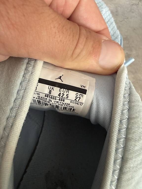 Herrenschuhe: Nike Air Jordan – Gebraucht aus Hagenbuch ZH von Bimbolino93 1