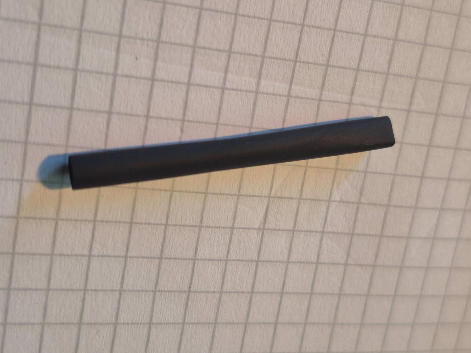 Tutti gli attrezzi: 25x 2.5mm  Schrumpfschlauch 1:2 – Nuovo e nell'imballaggio originale da Bigenthal venduto da fugo 1