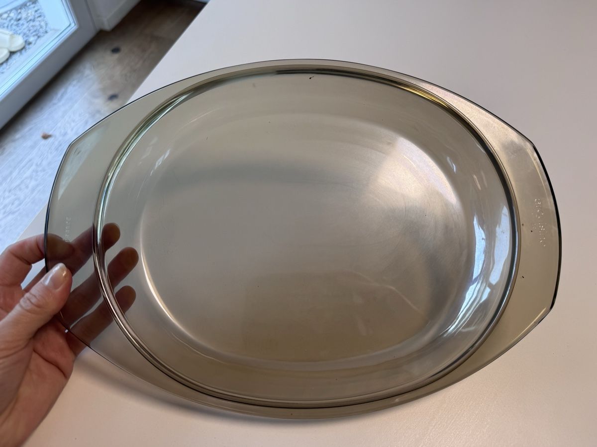 Backformen: Arcuisine Auflaufform Bräter mit Deckel  – Gebraucht aus Niederbüren von Oetschli 3
