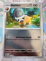 Pokémon TCG – Shieldon Reverse (PBL061) Pitch Black