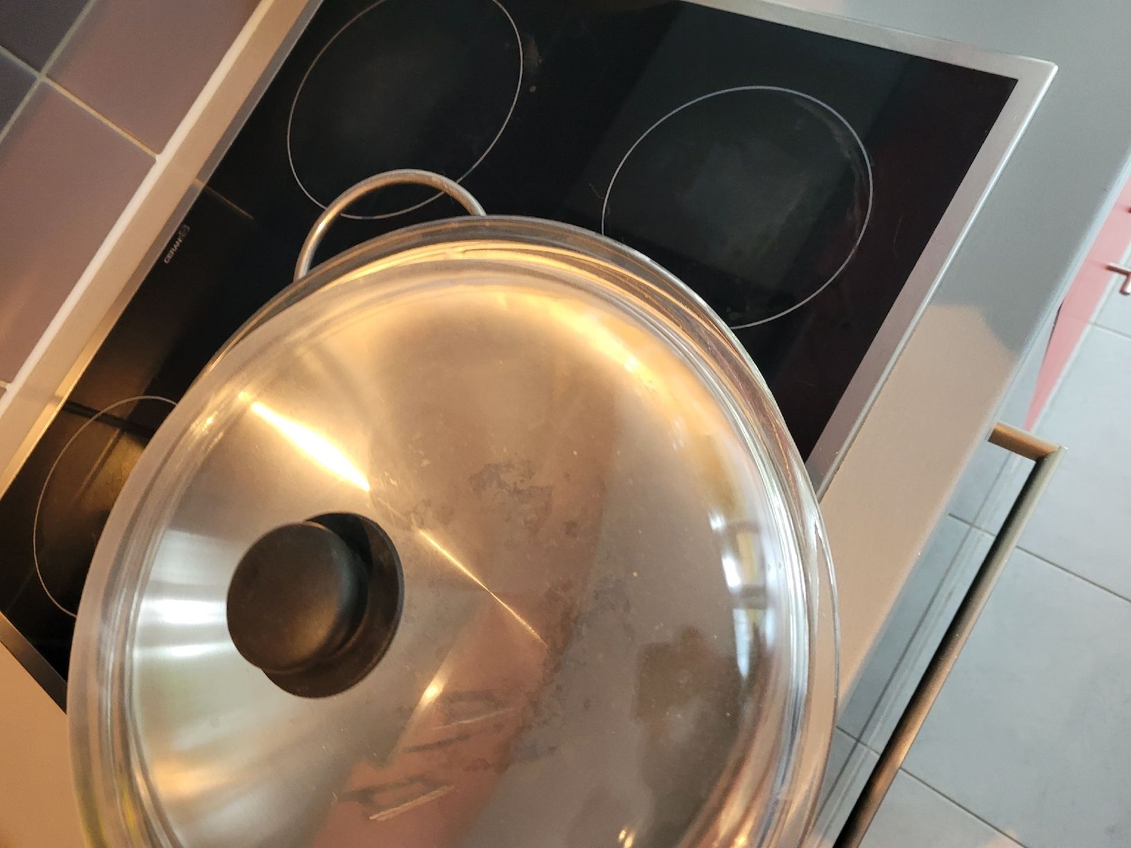 Pentole: Wok avec couvercle – Usato da Boulens venduto da AJ1989 1
