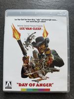 Day of Anger Blu-ray Arrow Video