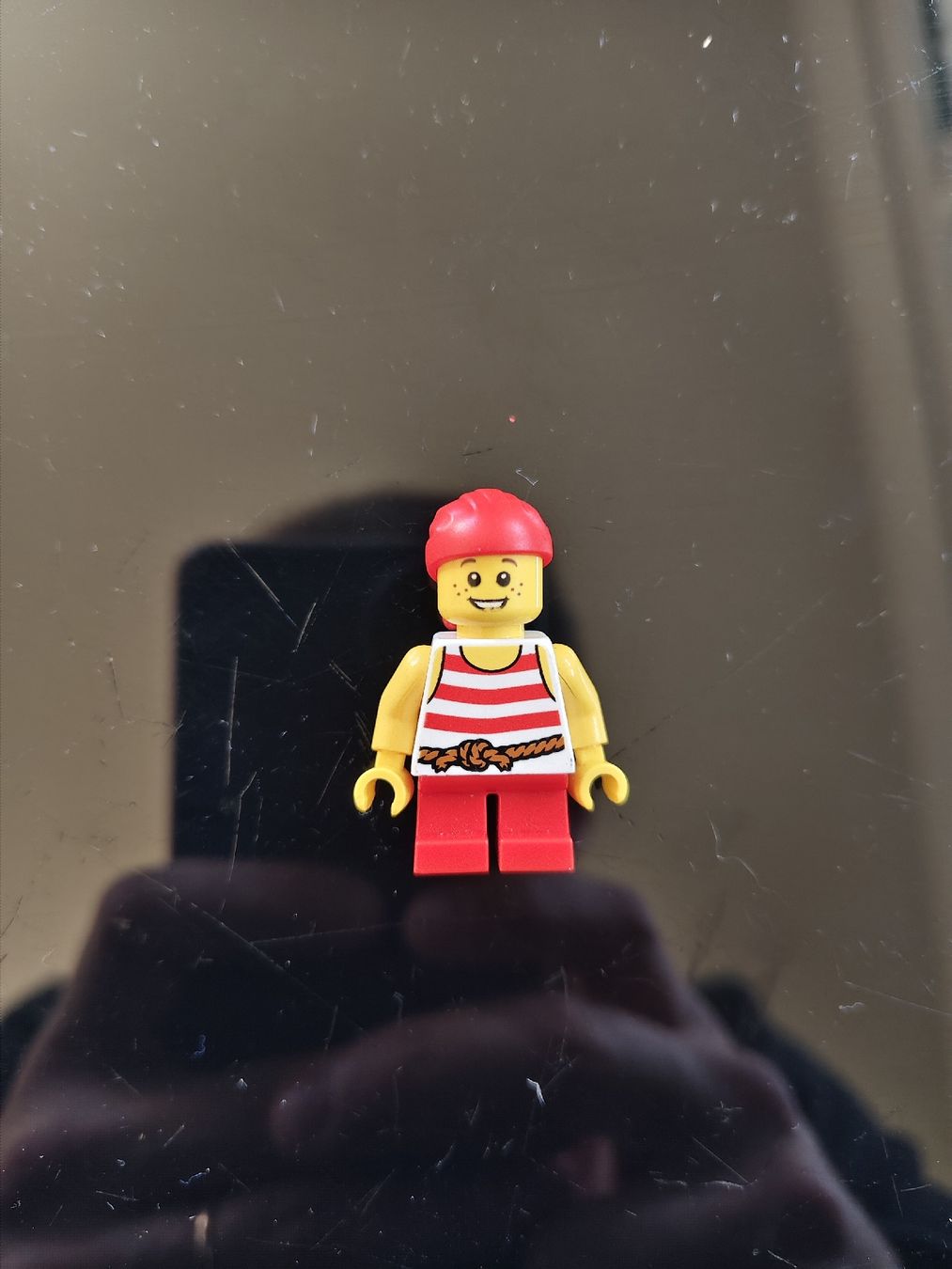 Lego Kit di costruzioni: Lego pirate : pi163 Pirate - Boy – Usato da Chambésy venduto da Clocloxxx
