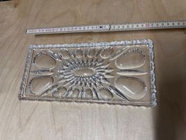 schöne Glasplatte
