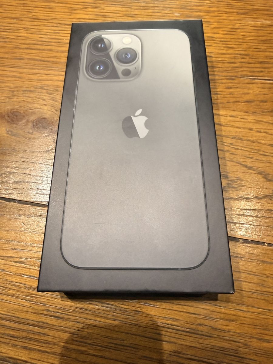 Apple Handys / Smartphones: iPhone 13 Pro graphite 256GB – Gebraucht aus saviese von sbo_2nk8 4
