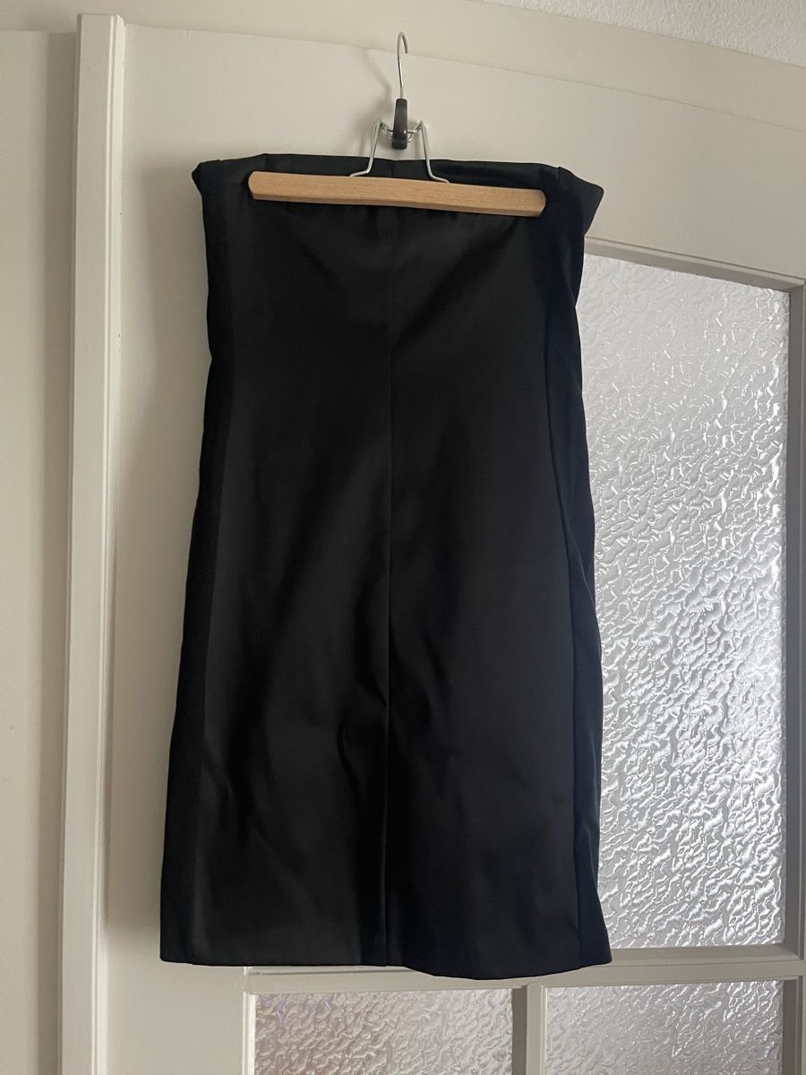 Sisley Vestiti: Mini Kleid Sisley optisch Leder – Nuovo (secondo la descrizione) da Basel venduto da Mimolinatag