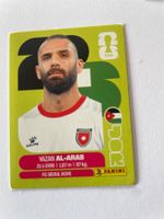 Sticker Panini WM 2026 - JOR 5 - YAZAN AL-ARAB