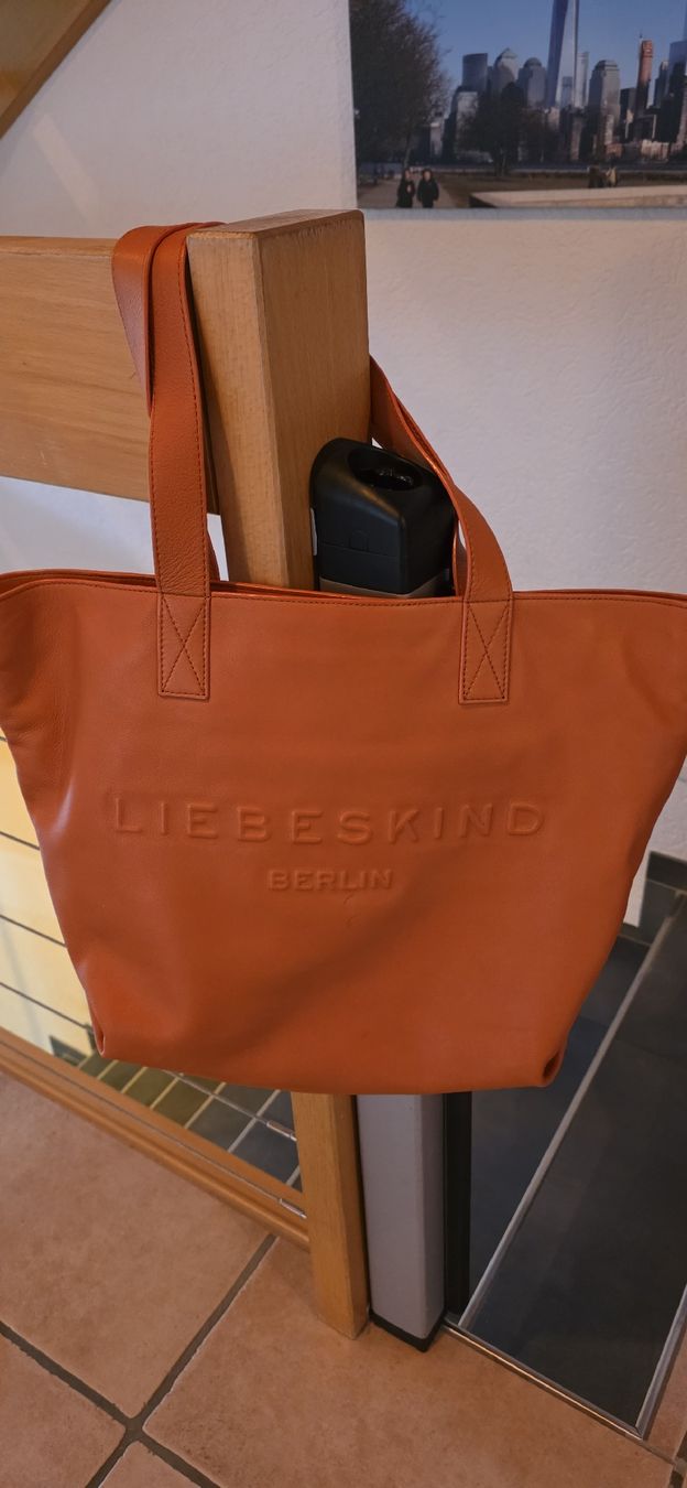 Liebeskind Borse da donna: Ledertasche von Liebeskind – Usato da Mühlethurnen venduto da sabrina14