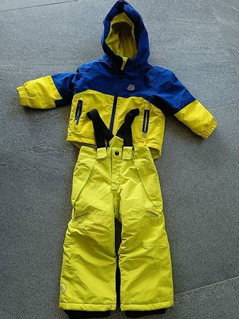Tuta da neve 86/92/Schneejacke Schneehose 