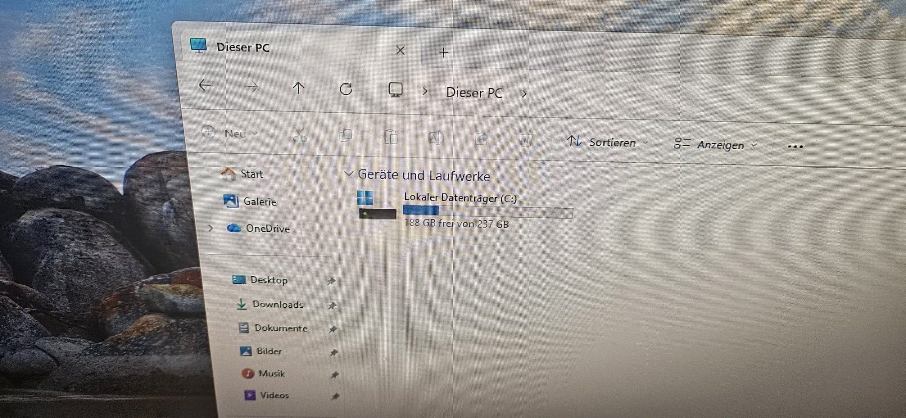 Hewlett Packard PCs: Komplett PC mit Windows 11 – Gebraucht aus Rüti ZH von WOA-Schweiz 5