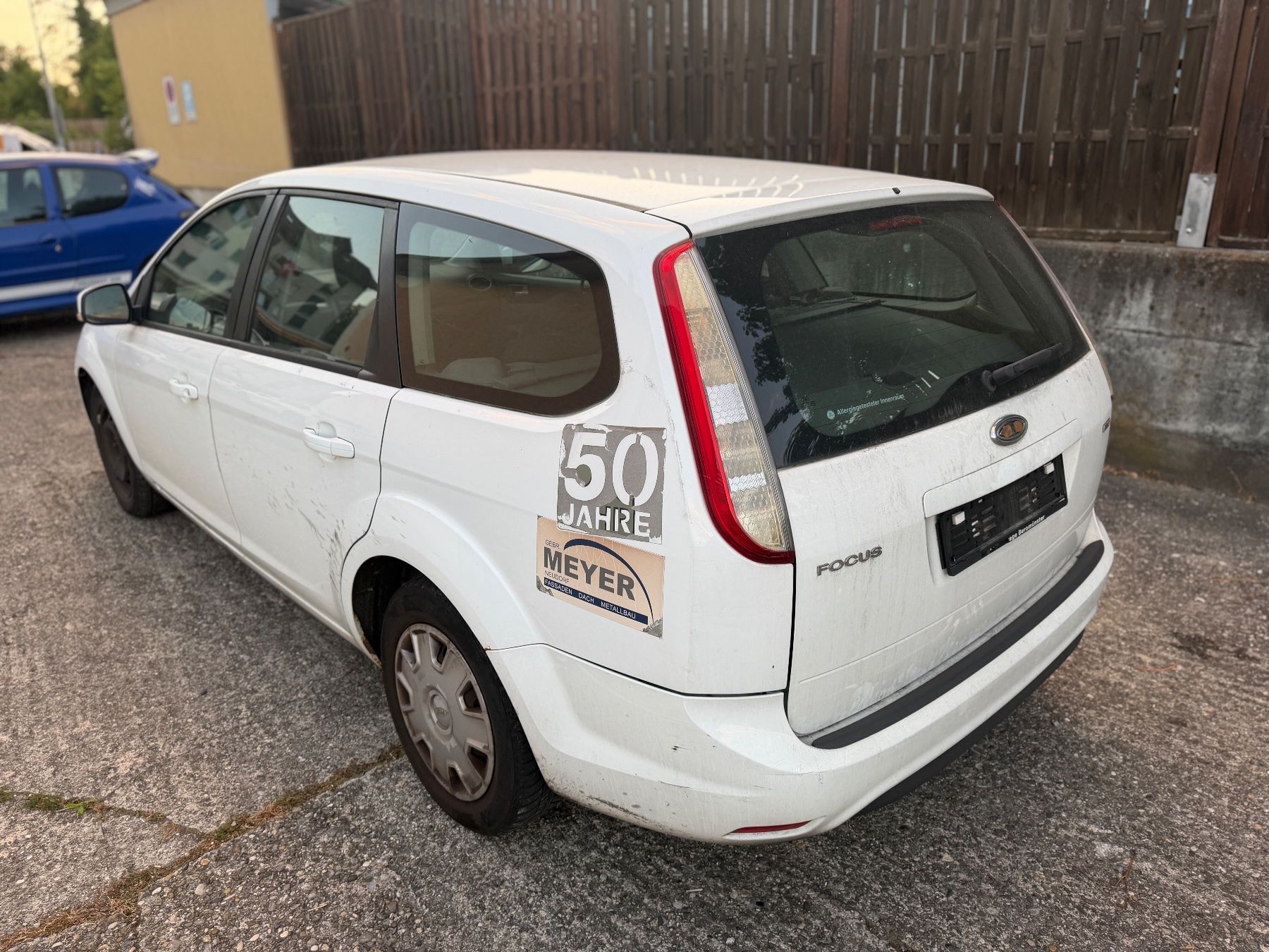 Ford Autos: Ford Focus 1.6 TDCi Diesel – D'occasion à Biberist par Musti7769 1