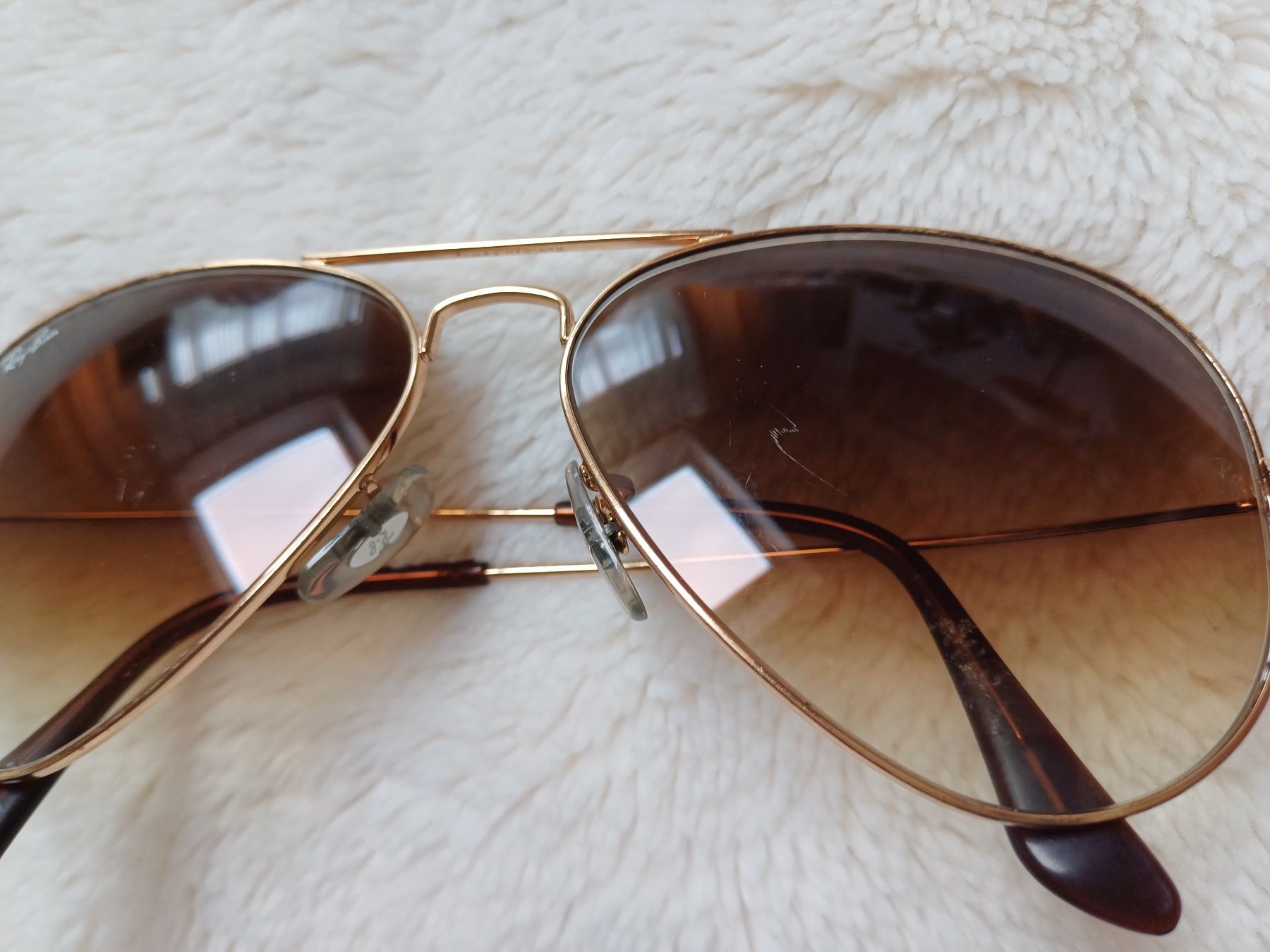 Ray-Ban Occhiali & Lenti: Ray-Ban Sonnenbrille – Usato da Würenlos venduto da Abracadabra26 8