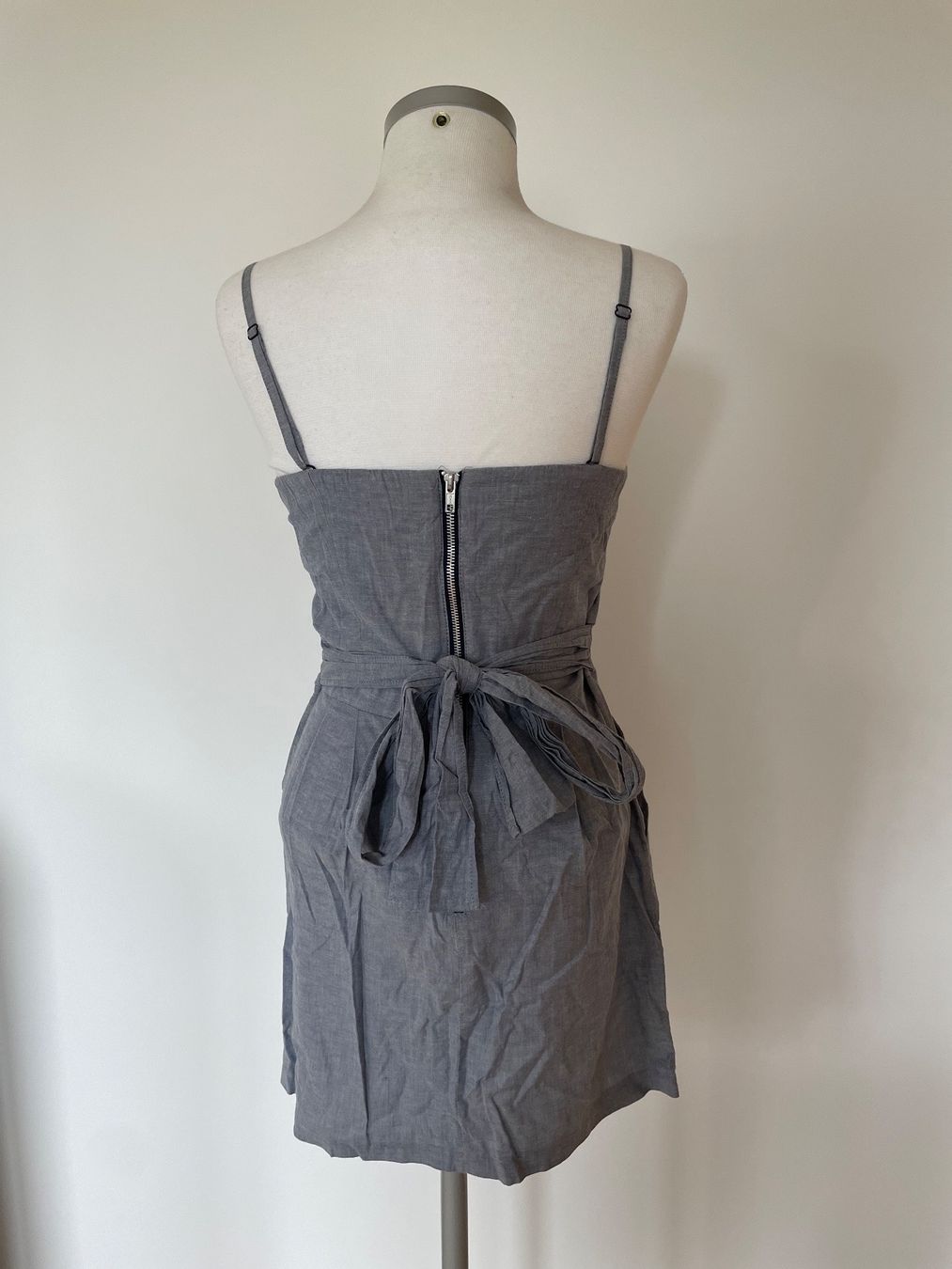 Tally Weijl Kleider: Sommerkleid Jeansoptik – Gebraucht aus Neunkirch von autoscooter57 1