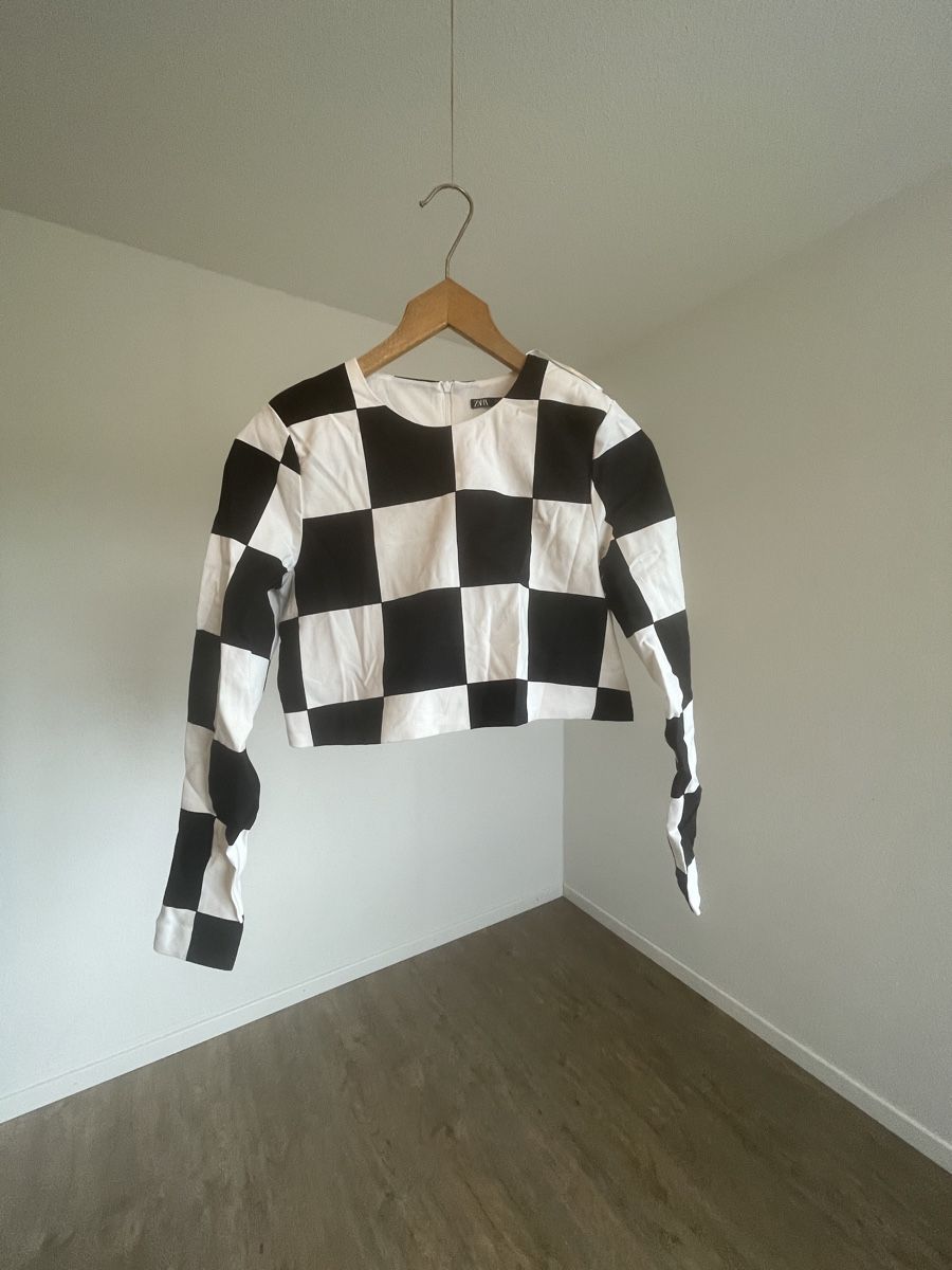 Zara Blusen: Zara hemd Grosse M – Gebraucht aus Schlieren von tam_6fl5