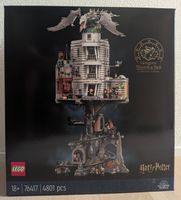 LEGO Harry Potter - Gringotts Zaubererbank - 76417