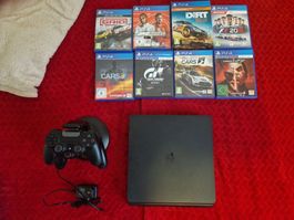 PS 4 SLIM