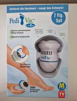 Hornhautentferner PEDIVAC (elektrisch) NEU