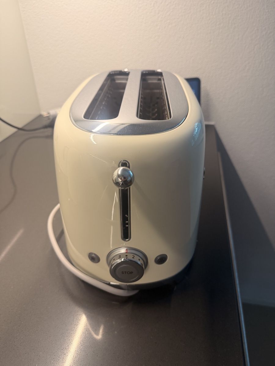 Smeg Appareils de cuisine: Smeg toaster  – Neuf (Voir description) à Bülach par alm_z5v7 2