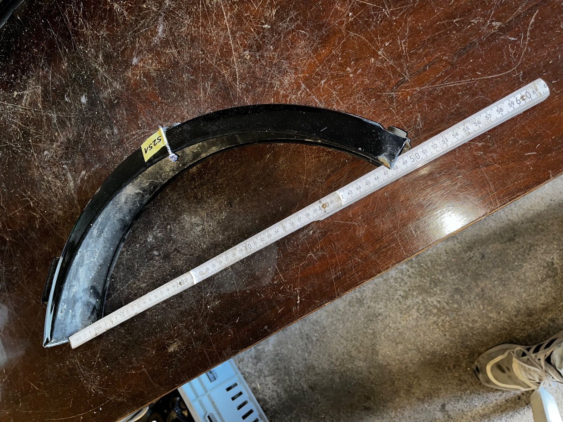 Sachs Mofa-Ersatzteile: Mofa Schutzblech – Gebraucht aus Fahrni b. Thun von berger_tuning34 3