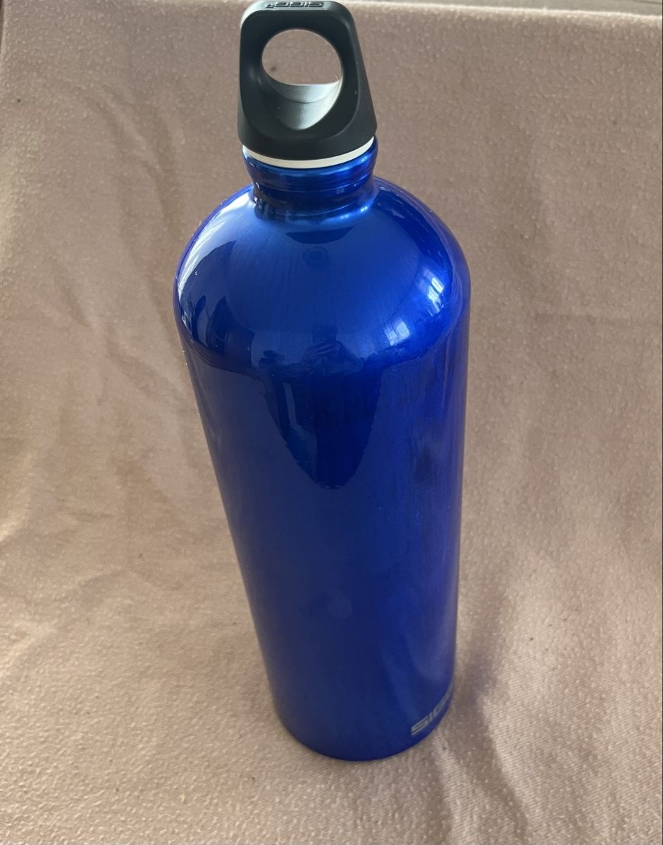 Trinkflaschen & Thermosflaschen: Termoflasche – Gebraucht aus Hefenhofen von Rinahorn01 1